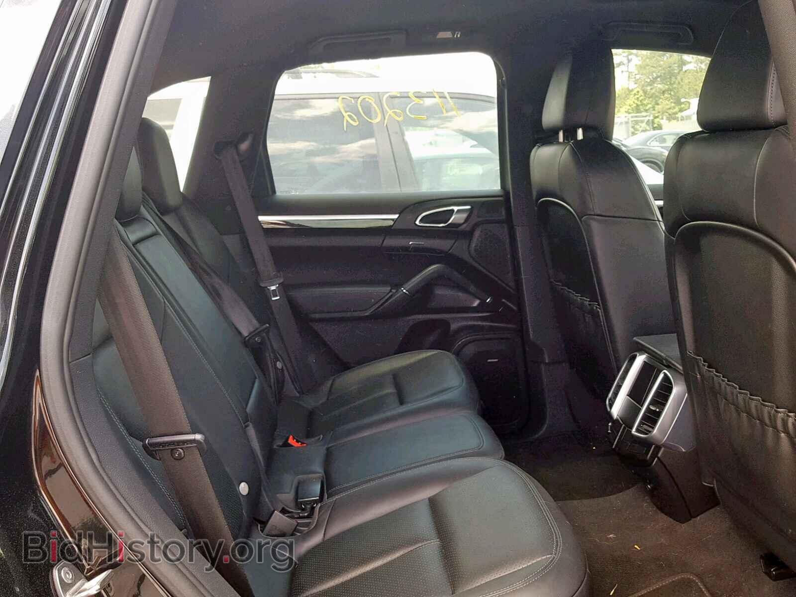 2012 PORSCHE CAYENNE - VIN: WP1AA2A21CLA11555 - Фото 6