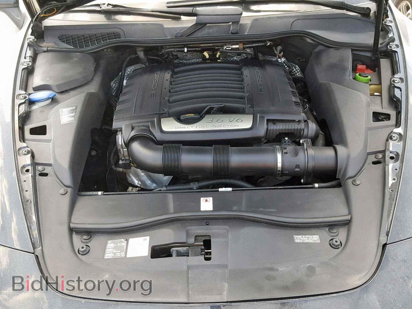 2012 PORSCHE CAYENNE - VIN: WP1AA2A21CLA11555 - Фото 7