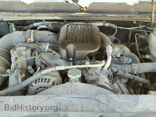 2007 CHEVROLET SILVERADO - VIN: 1GCHK23617F540764 - Фото 7