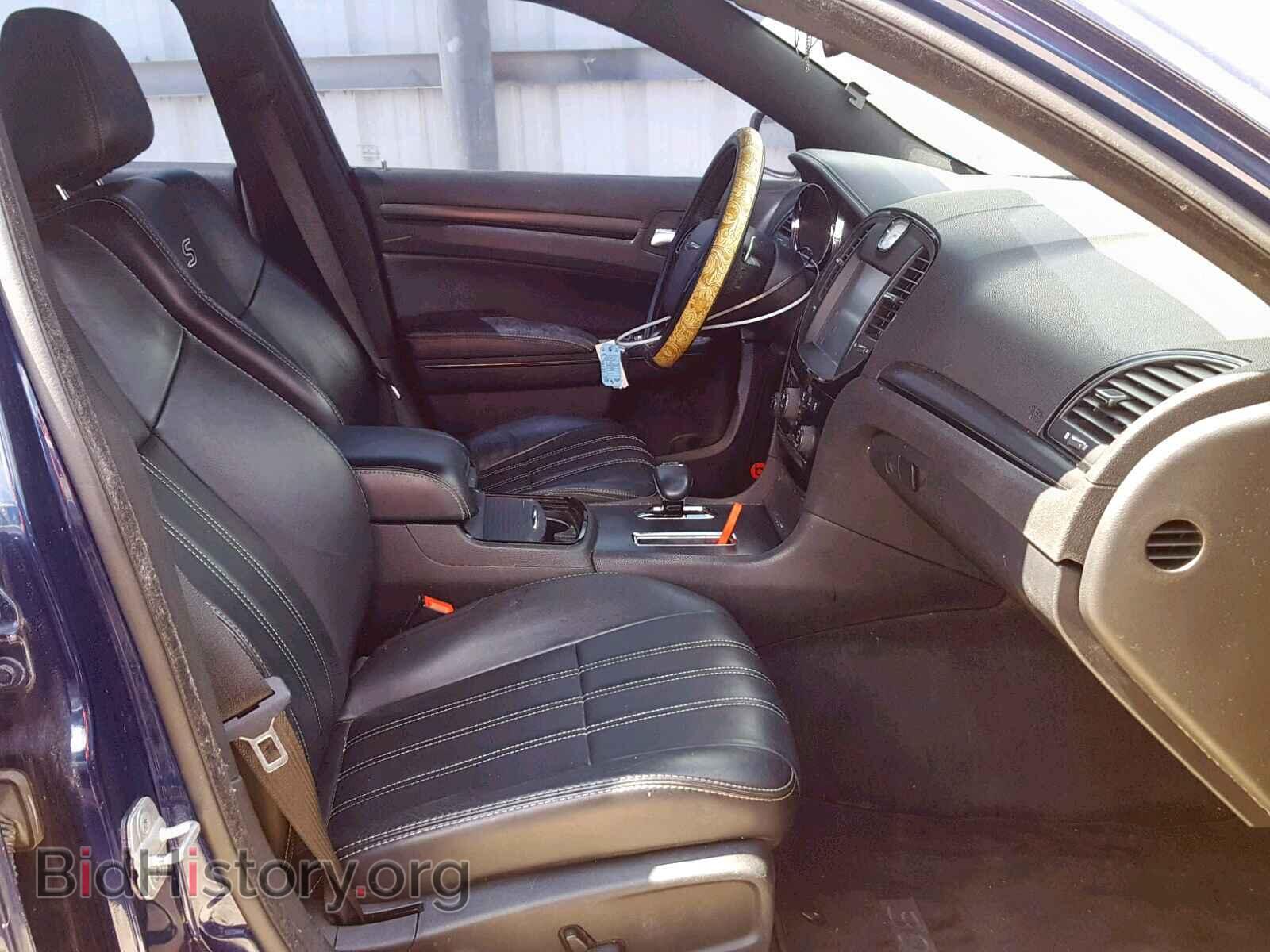 2014 CHRYSLER 300 - VIN: 2C3CCABG9EH119676 - Фото 5