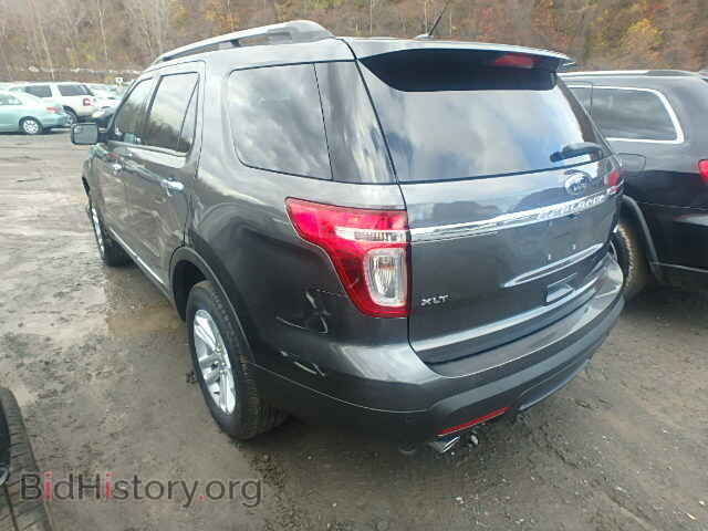 2015 FORD EXPLORER - VIN: 1FM5K8D84FGA00884 - Photo 3