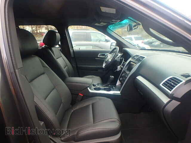 2015 FORD EXPLORER - VIN: 1FM5K8D84FGA00884 - Photo 5