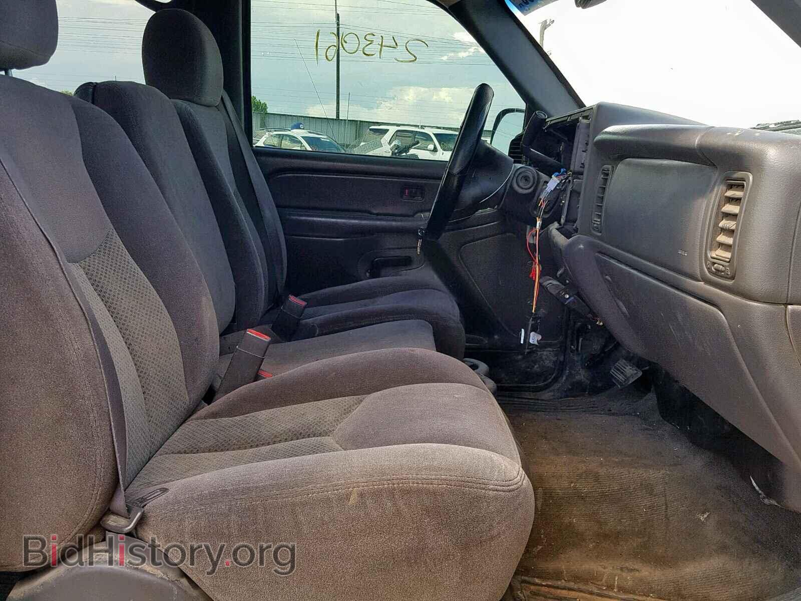 2006 CHEVROLET SILVERADO - VIN: 2GCEK13TX61234543 - Фото 5