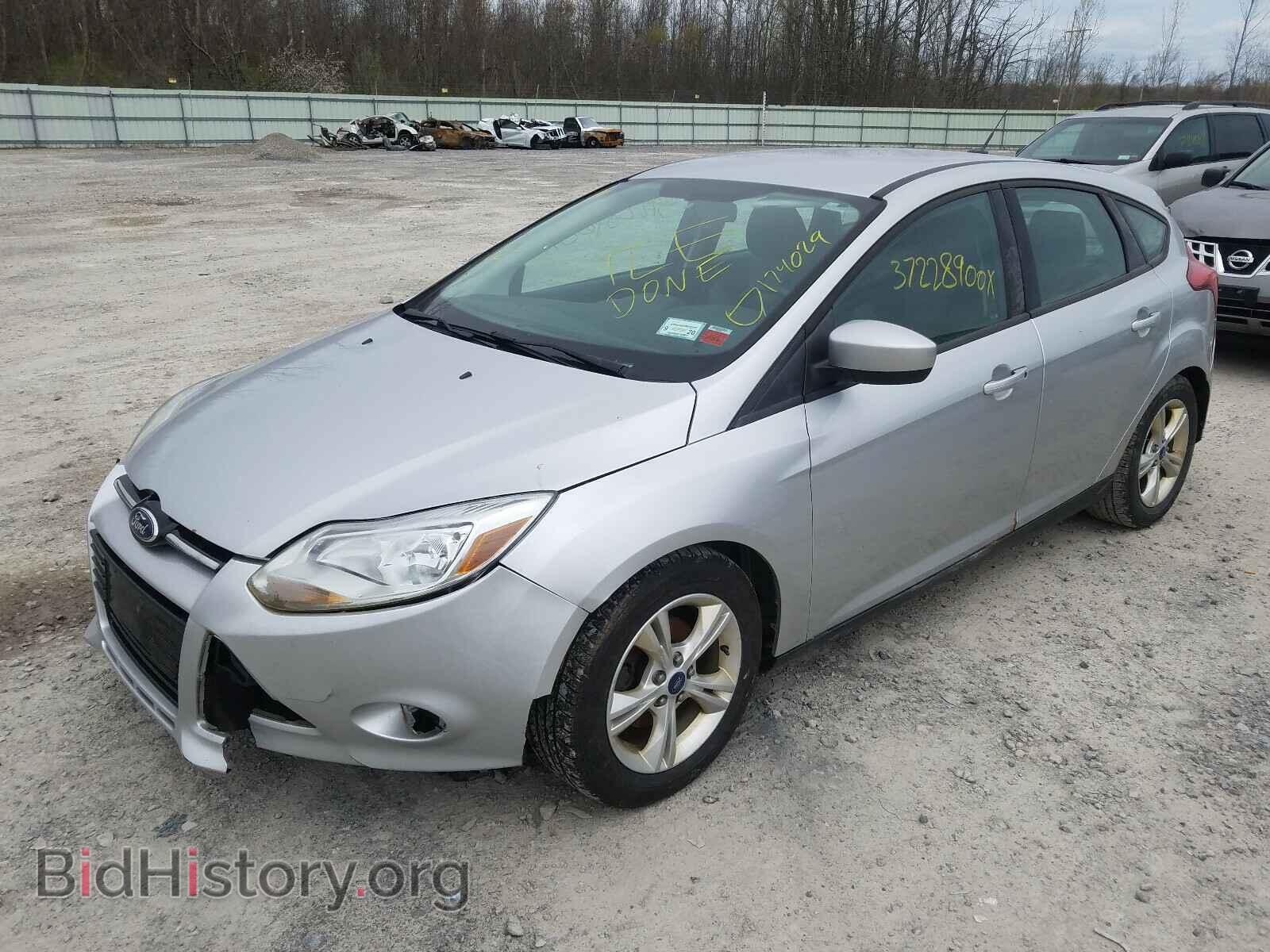 2012 FORD FOCUS - VIN: 1FAHP3K2XCL460774 - Photo 2