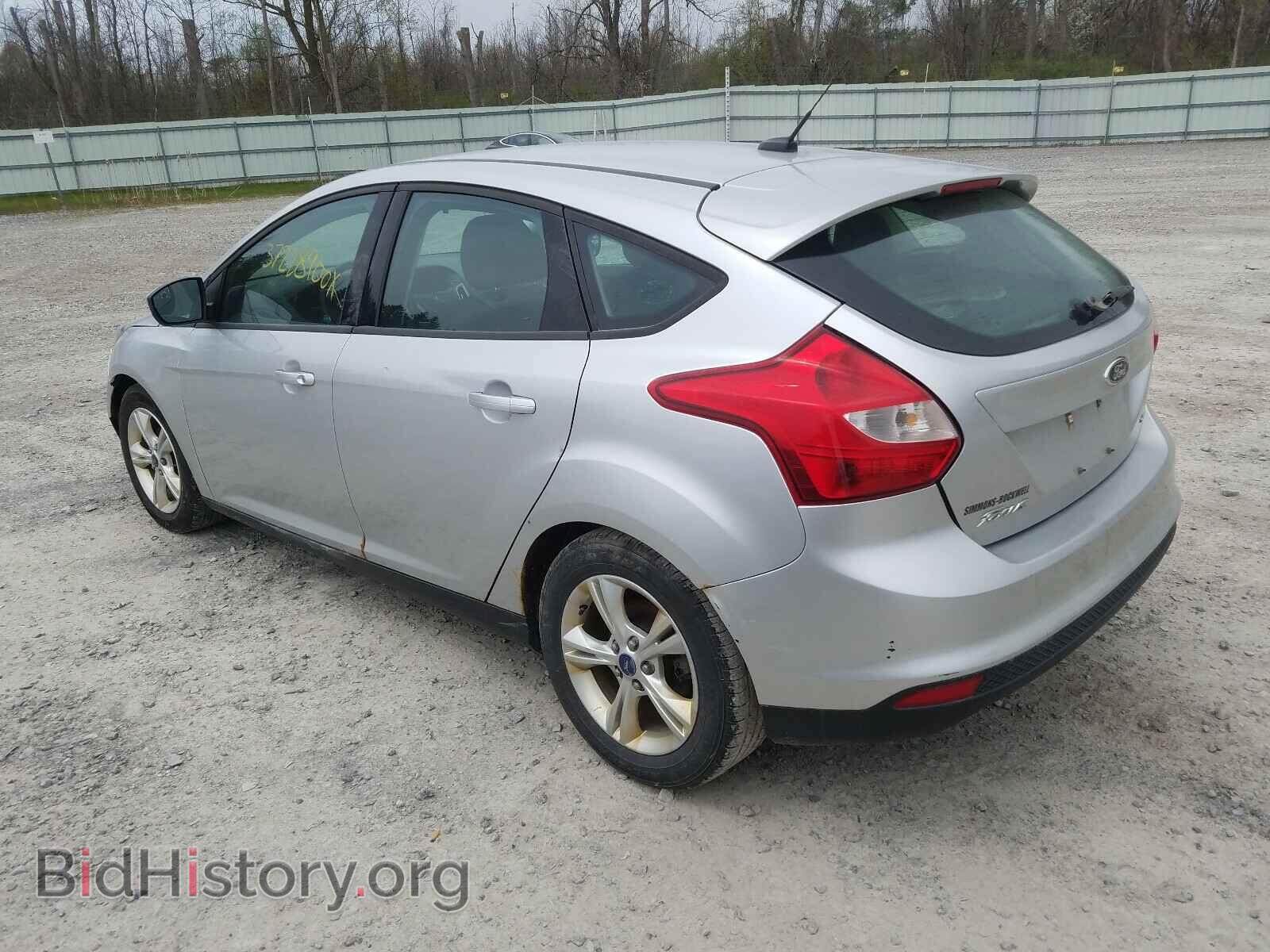 2012 FORD FOCUS - VIN: 1FAHP3K2XCL460774 - Photo 3