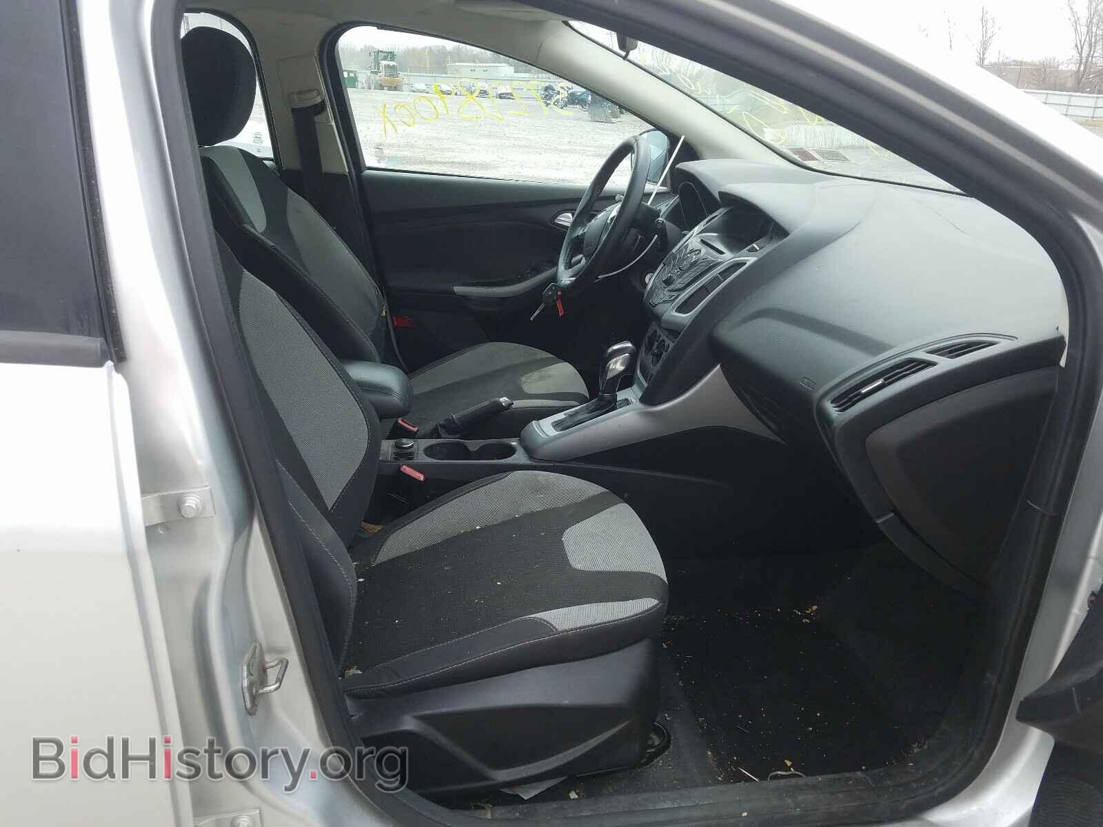2012 FORD FOCUS - VIN: 1FAHP3K2XCL460774 - Photo 5