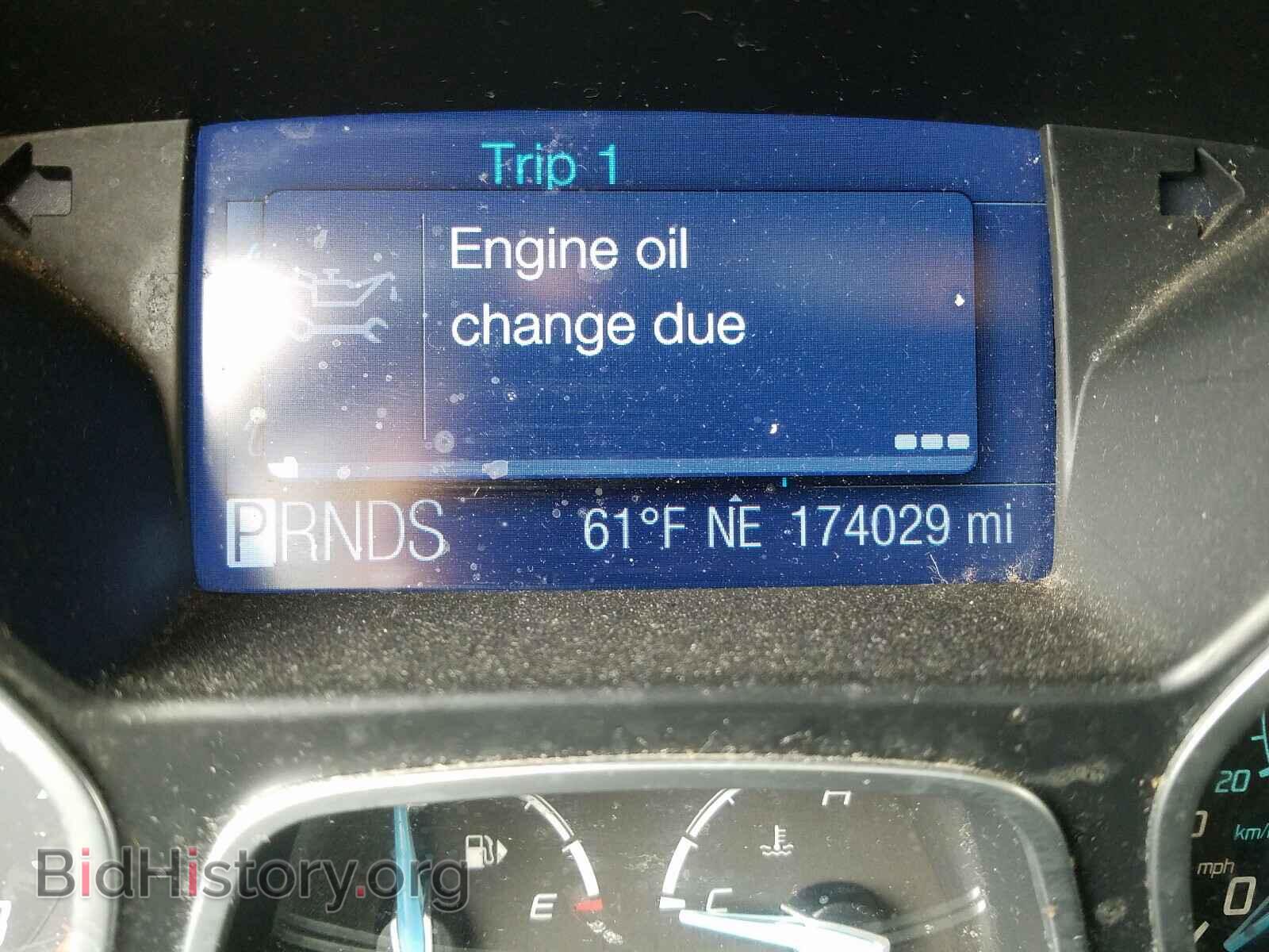 2012 FORD FOCUS - VIN: 1FAHP3K2XCL460774 - Photo 8