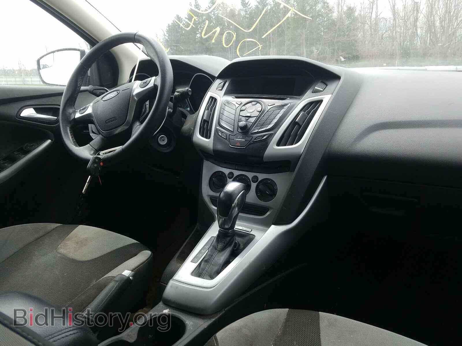 2012 FORD FOCUS - VIN: 1FAHP3K2XCL460774 - Photo 9