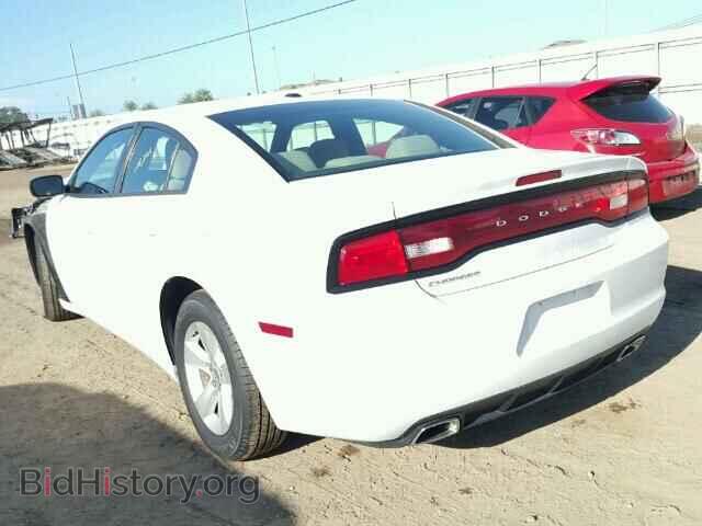 2013 DODGE CHARGER - VIN: 2C3CDXBG7DH707283 - Фото 3