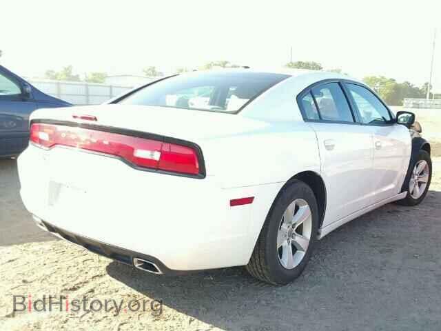 2013 DODGE CHARGER - VIN: 2C3CDXBG7DH707283 - Фото 4