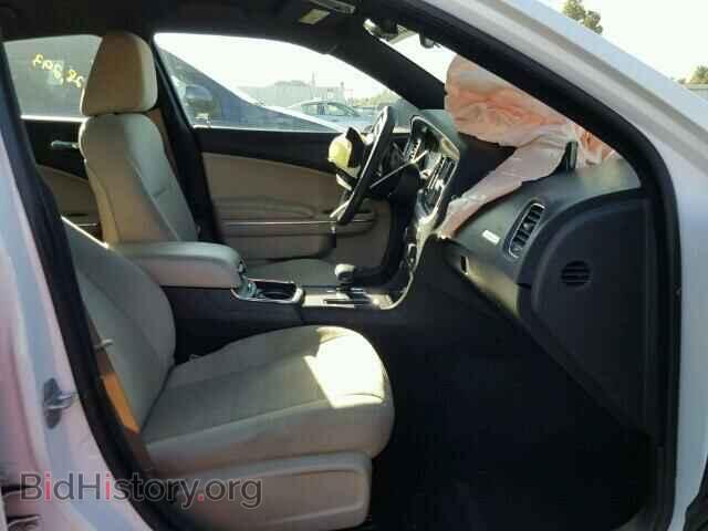 2013 DODGE CHARGER - VIN: 2C3CDXBG7DH707283 - Фото 5