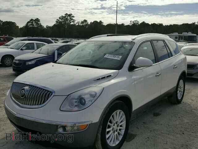 2010 BUICK ENCLAVE - VIN: 5GALRBED7AJ126329 - Фото 2
