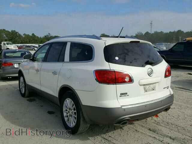 2010 BUICK ENCLAVE - VIN: 5GALRBED7AJ126329 - Фото 3