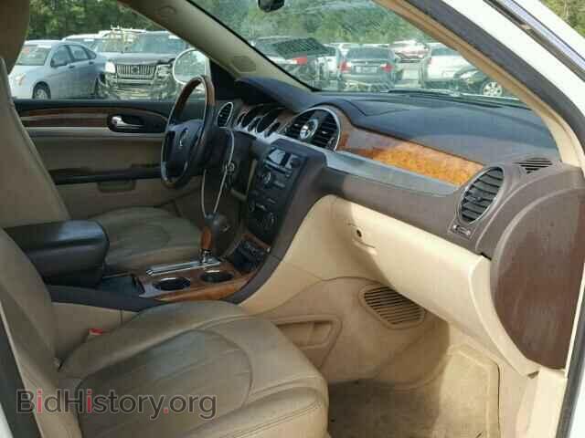 2010 BUICK ENCLAVE - VIN: 5GALRBED7AJ126329 - Фото 5