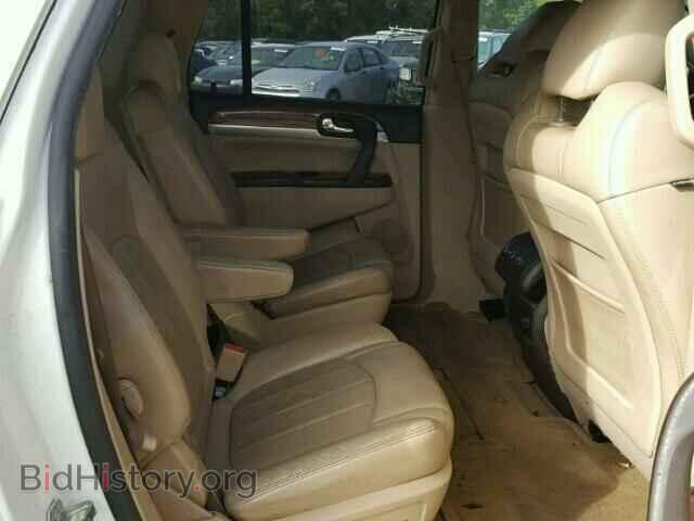 2010 BUICK ENCLAVE - VIN: 5GALRBED7AJ126329 - Фото 6