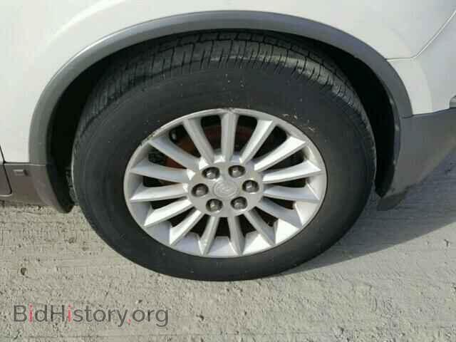2010 BUICK ENCLAVE - VIN: 5GALRBED7AJ126329 - Фото 9
