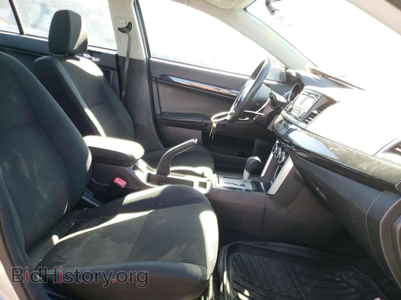 2016 MITSUBISHI LANCER - VIN: JA32U2FUXGU001418 - Фото 5