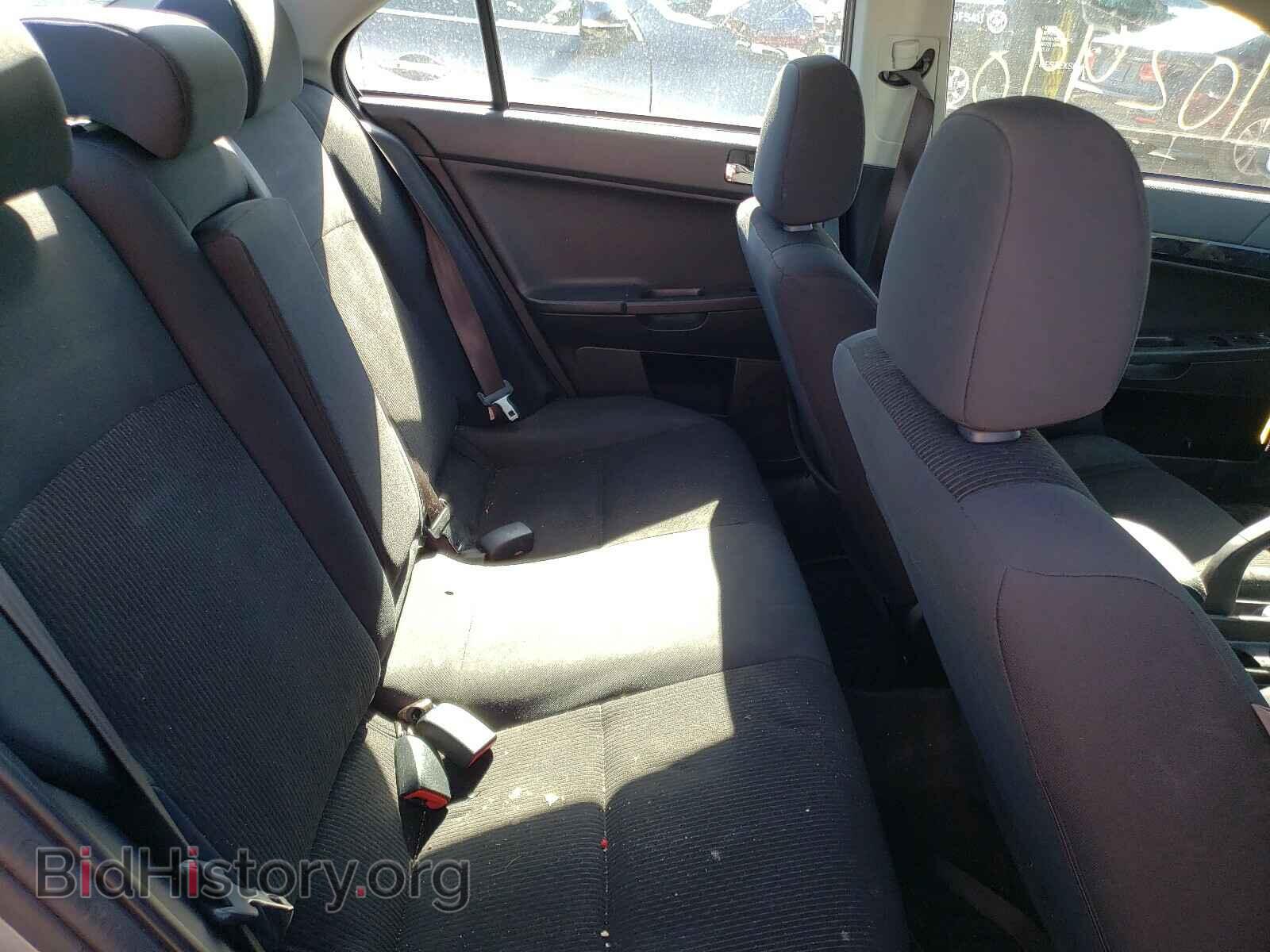 2016 MITSUBISHI LANCER - VIN: JA32U2FUXGU001418 - Фото 6