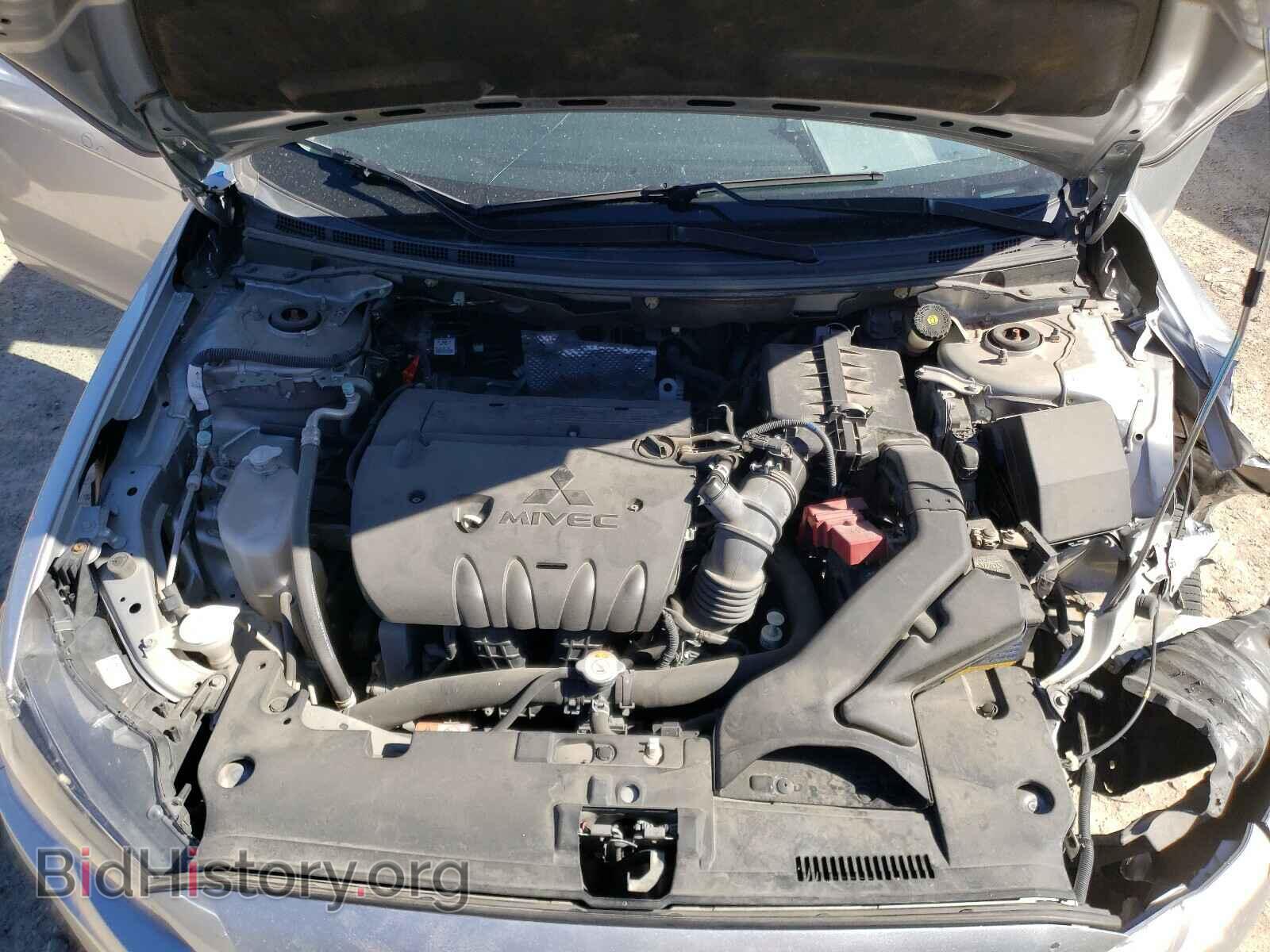 2016 MITSUBISHI LANCER - VIN: JA32U2FUXGU001418 - Фото 7