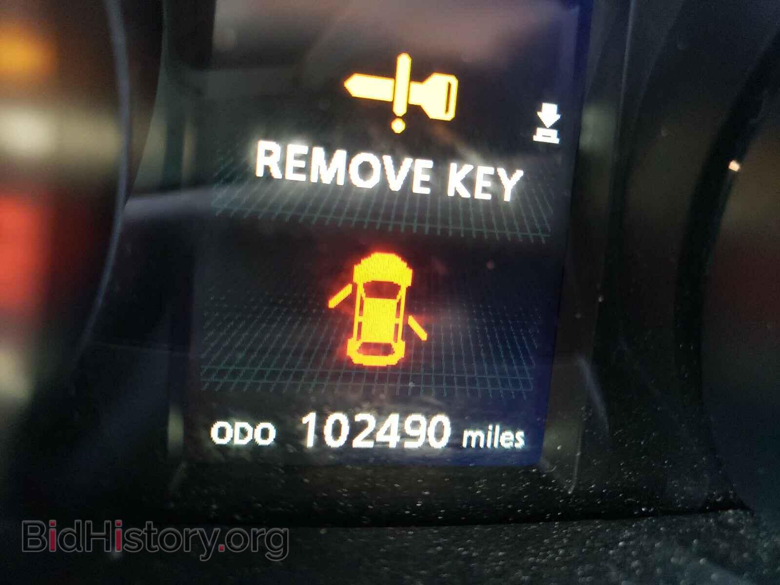2016 MITSUBISHI LANCER - VIN: JA32U2FUXGU001418 - Фото 8