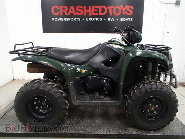 Фотография JSAAM43A632101051 - SUZUKI ATV 2003