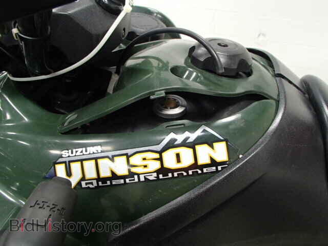2003 SUZUKI ATV - VIN: JSAAM43A632101051 - Фото 18