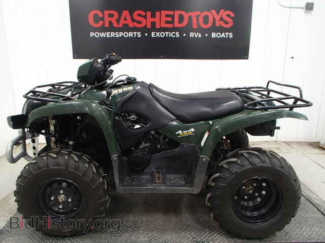 2003 SUZUKI ATV - VIN: JSAAM43A632101051 - Фото 3