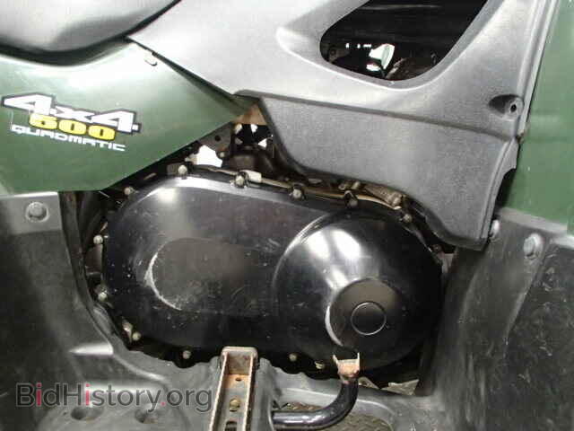 2003 SUZUKI ATV - VIN: JSAAM43A632101051 - Фото 5