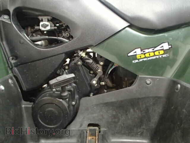 2003 SUZUKI ATV - VIN: JSAAM43A632101051 - Фото 6