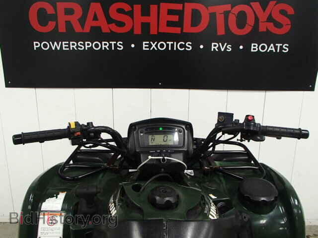 2003 SUZUKI ATV - VIN: JSAAM43A632101051 - Фото 8