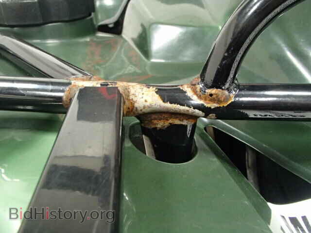 2003 SUZUKI ATV - VIN: JSAAM43A632101051 - Фото 10