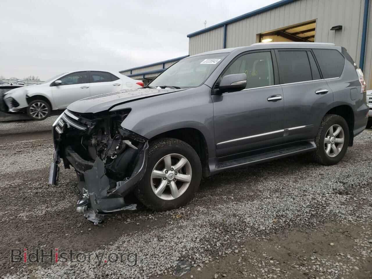Photo JTJBM7FX0F5118083 - LEXUS GX 2015