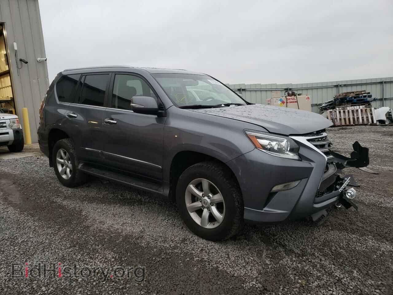 2015 LEXUS GX - VIN: JTJBM7FX0F5118083 - Фото 4