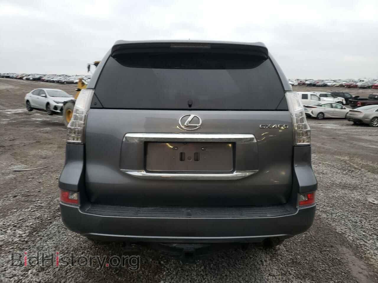 2015 LEXUS GX - VIN: JTJBM7FX0F5118083 - Фото 6