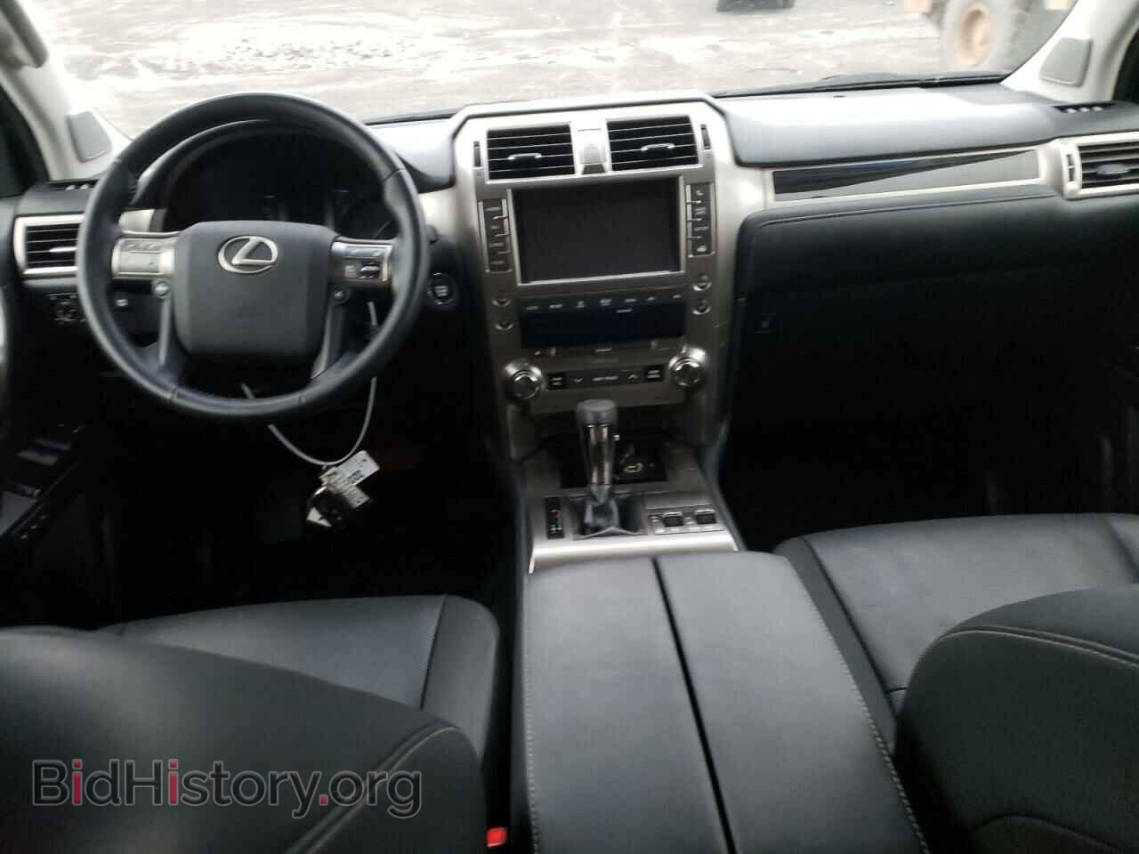 2015 LEXUS GX - VIN: JTJBM7FX0F5118083 - Фото 8