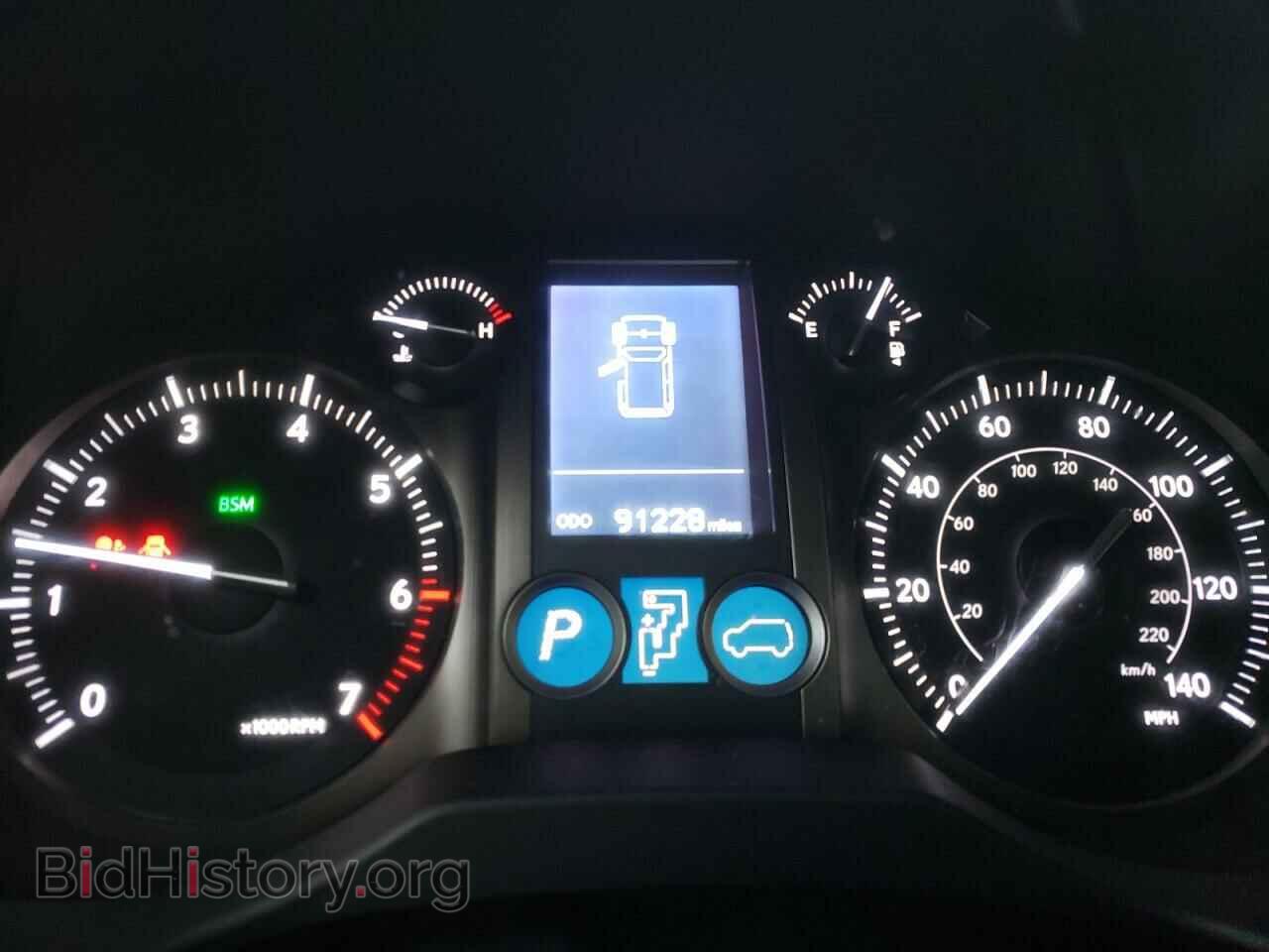 2015 LEXUS GX - VIN: JTJBM7FX0F5118083 - Фото 9