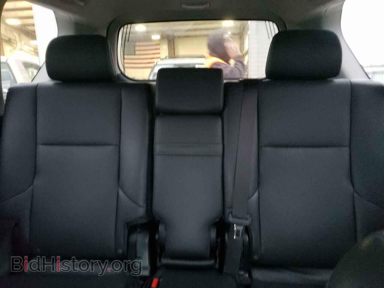 2015 LEXUS GX - VIN: JTJBM7FX0F5118083 - Фото 10