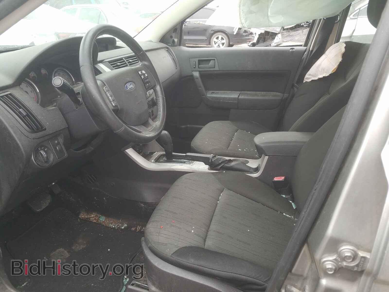 2008 FORD FOCUS - VIN: 1FAHP35N18W148273 - Photo 5