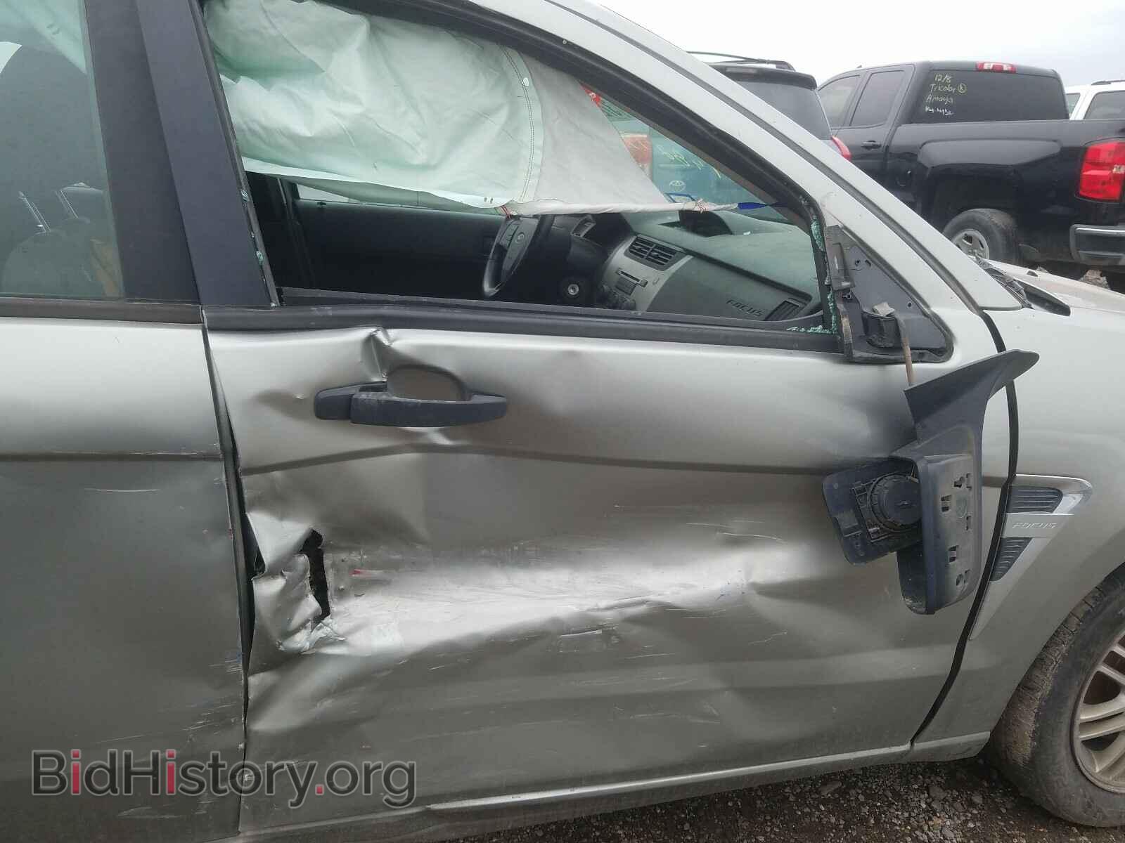 2008 FORD FOCUS - VIN: 1FAHP35N18W148273 - Photo 9