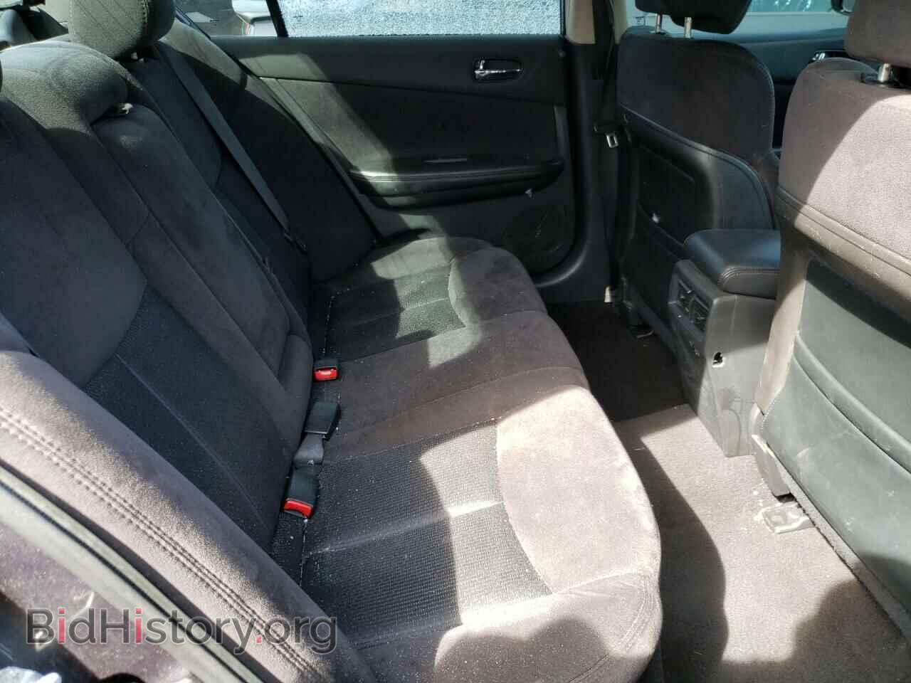 2013 NISSAN MAXIMA - VIN: 1N4AA5AP0DC846570 - Фото 6