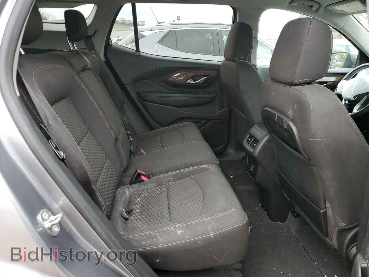 2018 GMC TERRAIN - VIN: 3GKALTEV2JL257350 - Фото 11