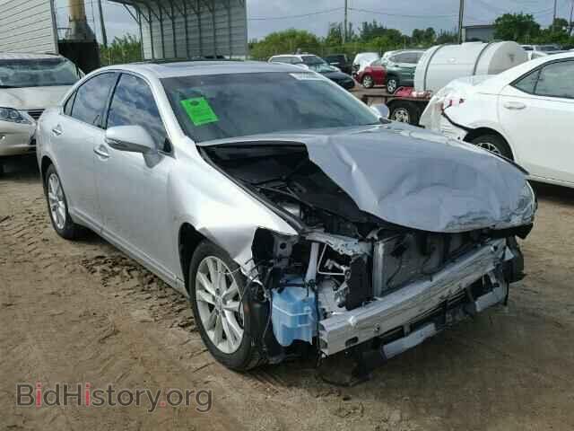 Фотография JTHBK1EGXB2469696 - LEXUS ES350 2011