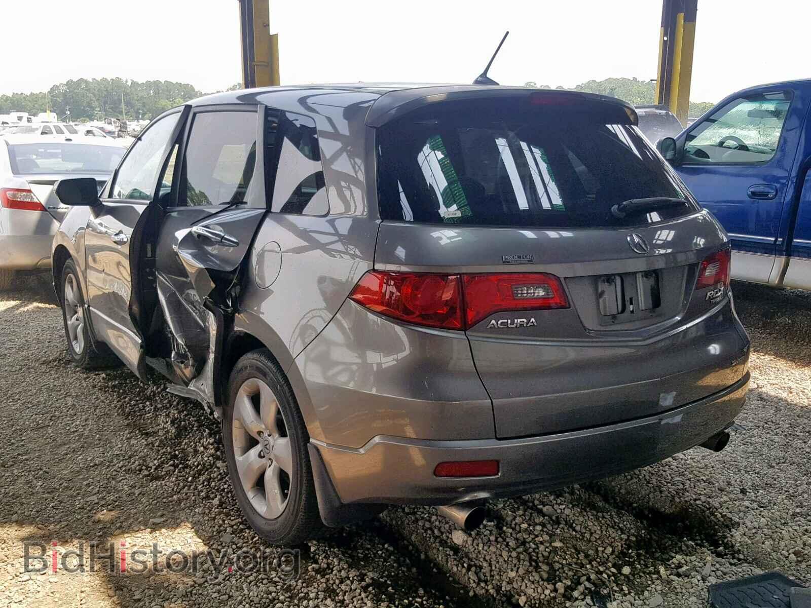 2008 ACURA RDX TECHNO - VIN: 5J8TB18548A001365 - Фото 3