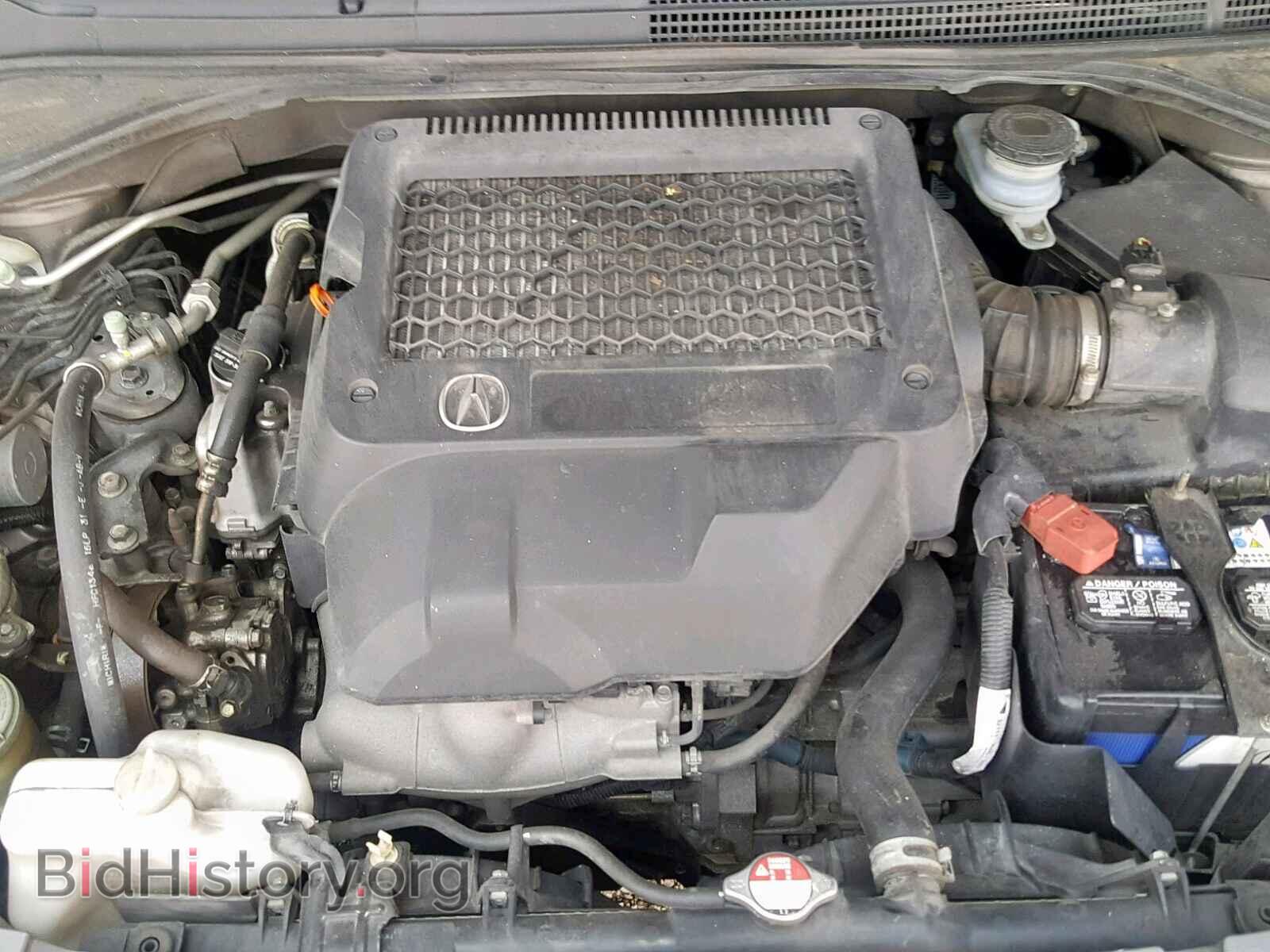2008 ACURA RDX TECHNO - VIN: 5J8TB18548A001365 - Фото 7
