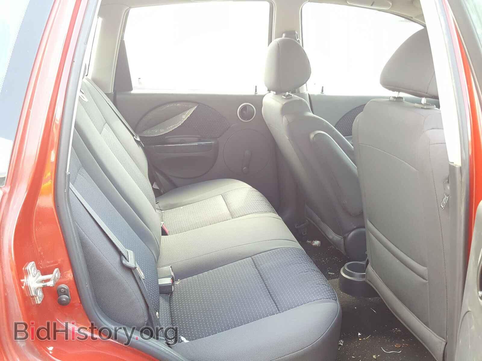 2007 CHEVROLET AVEO - VIN: KL1TD66617B793752 - Фото 6