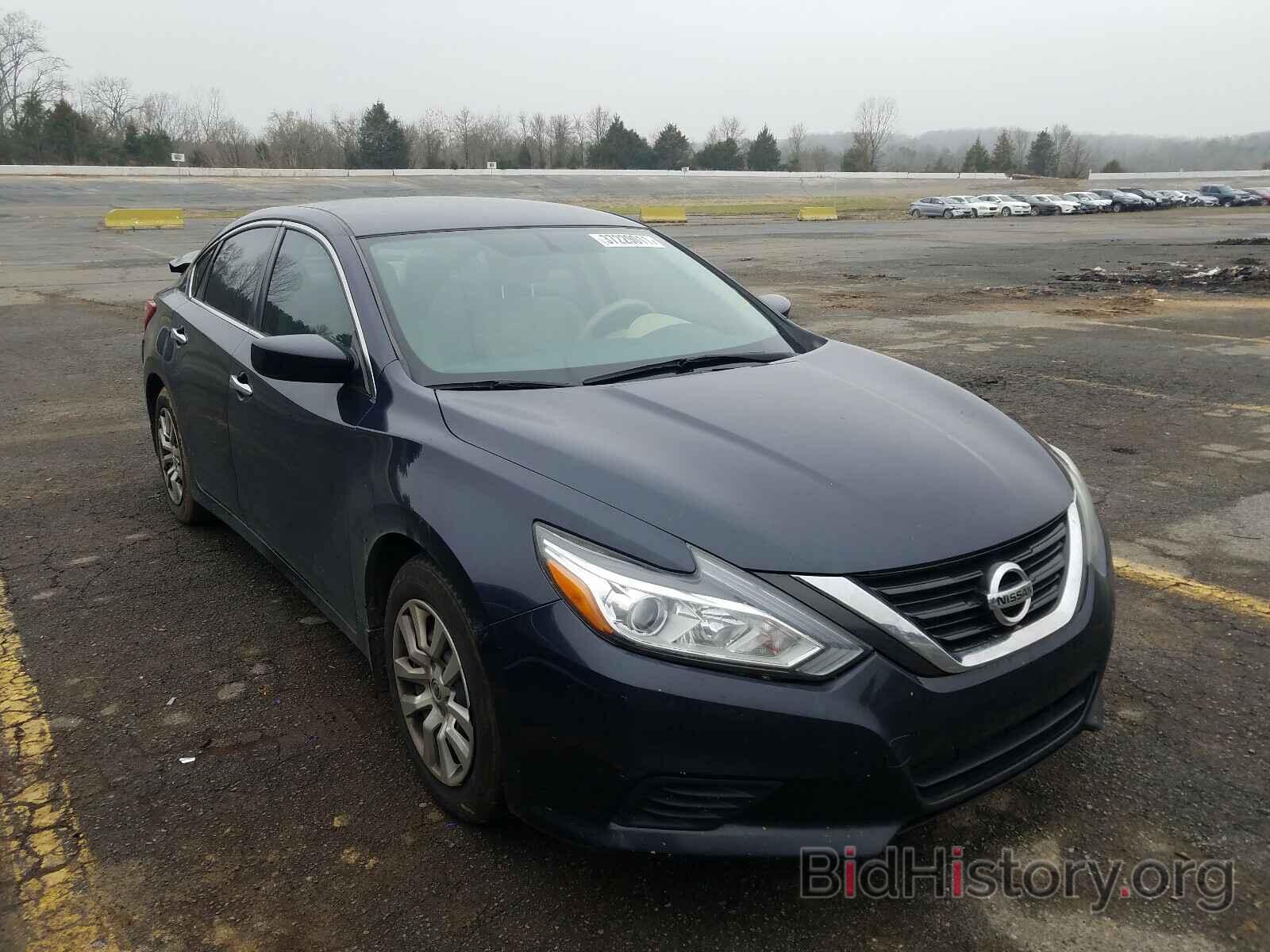 Photo 1N4AL3AP5GC148524 - NISSAN ALTIMA 2016