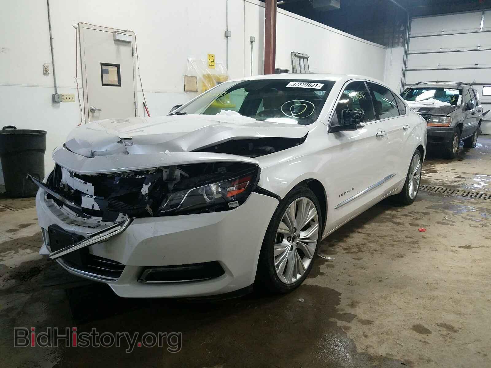 2015 CHEVROLET IMPALA - VIN: 1G1165S38FU126446 - Фото 2