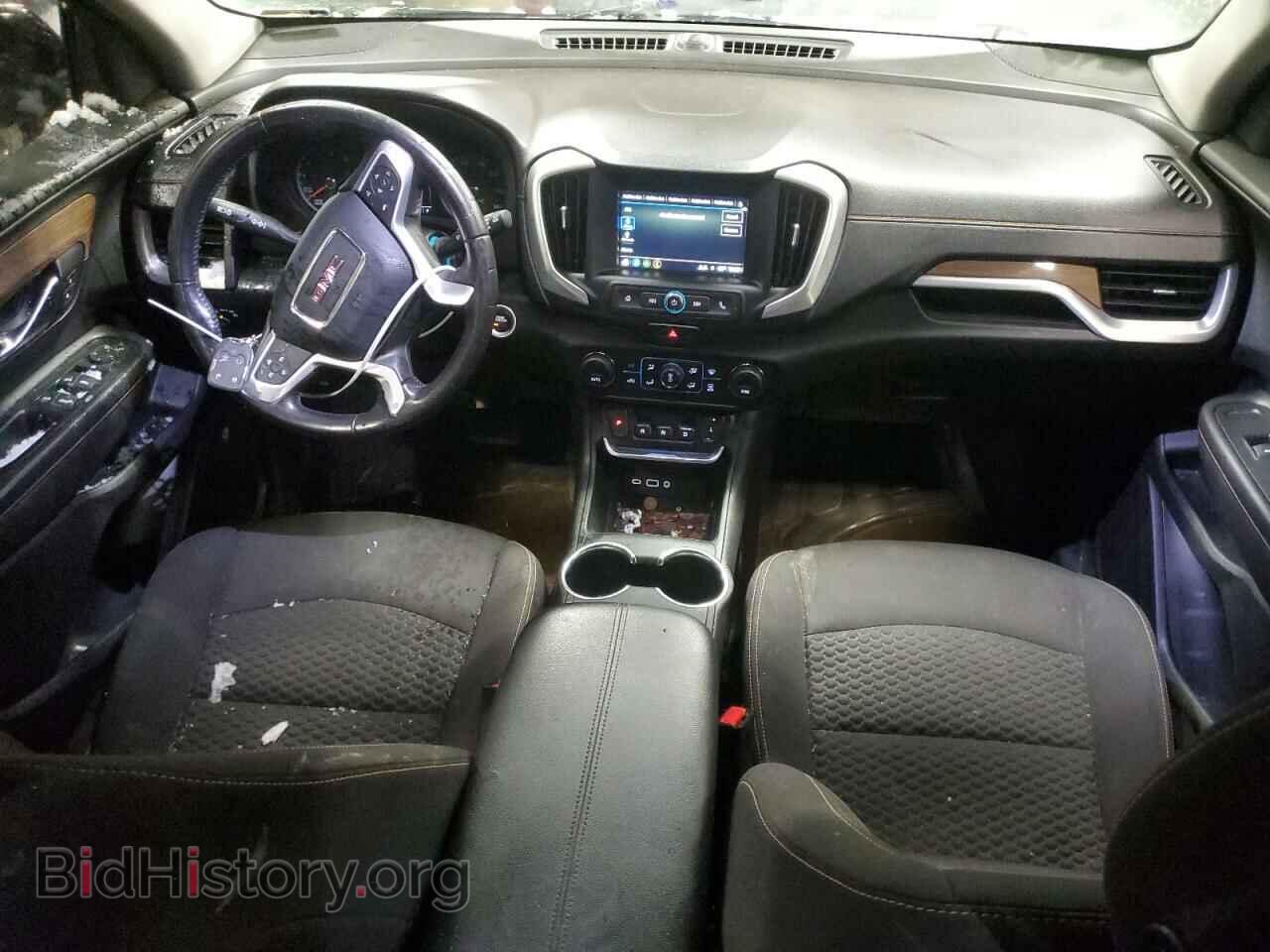 2018 GMC TERRAIN - VIN: 3GKALMEV7JL386772 - Фото 8