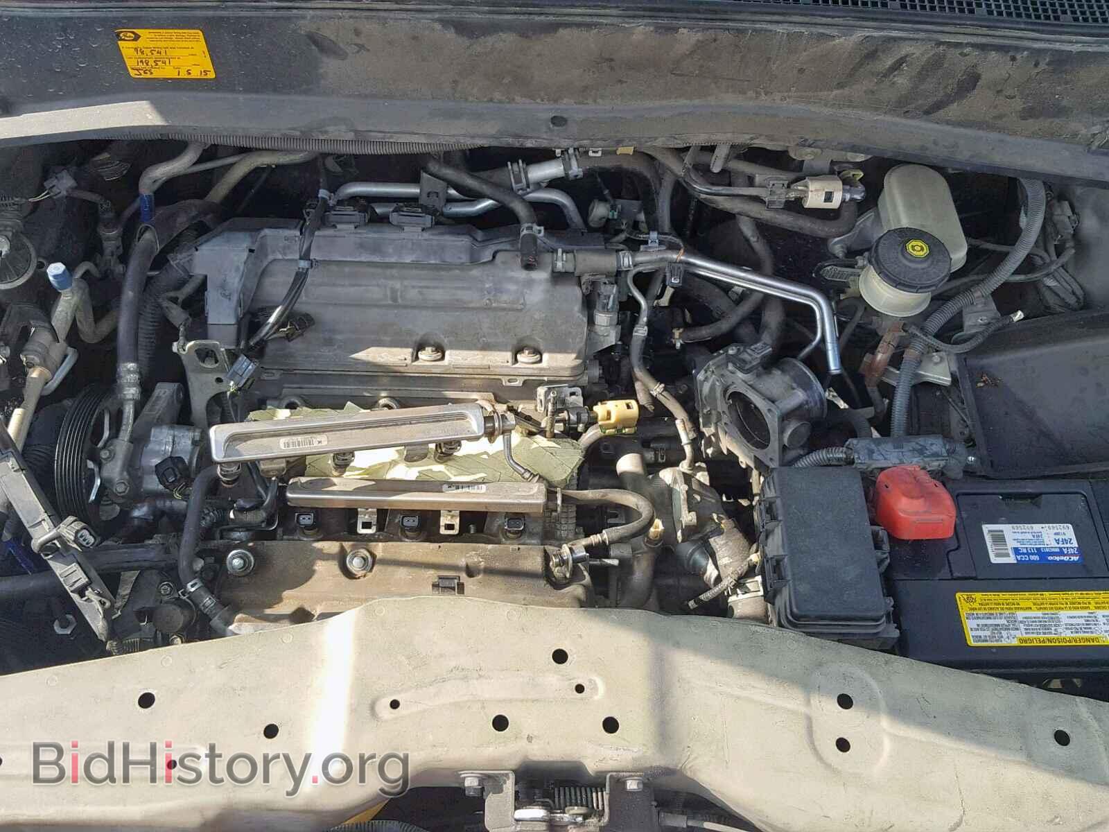 2010 HONDA PILOT EX - VIN: 5FNYF3H43AB004380 - Фото 7