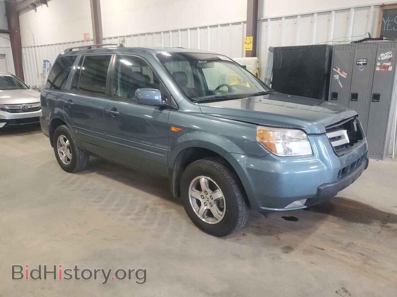 2006 HONDA PILOT - VIN: 5FNYF28536B010528 - Фото 4